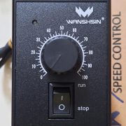 Speed controler WS-P-1